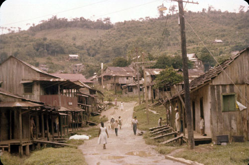Bonanza street