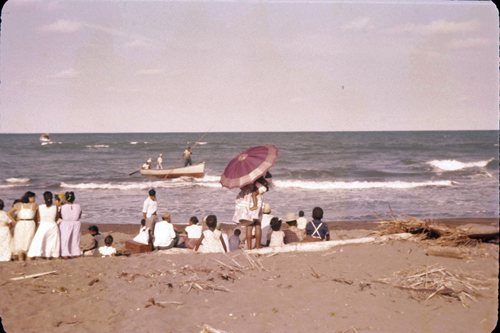 El Cocal beach